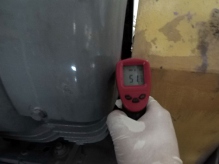 TECO東元NEMA電機現場檢測保養(yǎng)4